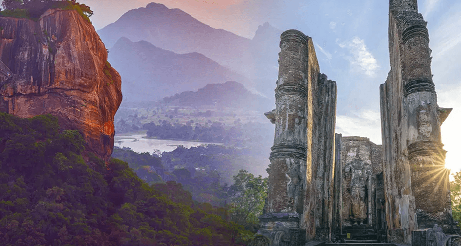 Sri Lanka eVisa steps