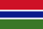 Gambia, The flag