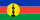 New Caledonia flag