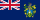 Pitcairn Islands flag
